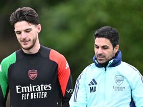 Declan Rice pinpoints exactly what sets Mikel Arteta apart from Premier League rivals