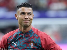 Ronaldo hit with Portugal suspension after walking out of international duty amid row with Jesus