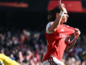 Arsenal 2-1 Leeds United: Calafiori and Bruno's goals ensure Gunners' firt 3-point after intl. break
