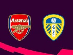 Fulltime Report: Arsenal 2-1 Leeds United