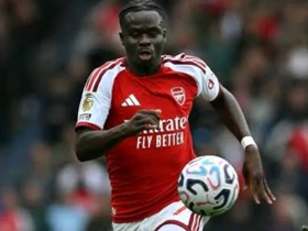 Saka's stats against Leeds United: 1 good chance missed, 0 goal, 0 assist, 0 successful dribble
