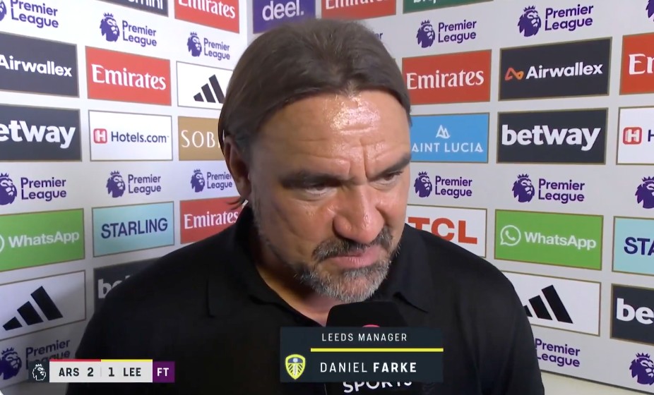 Farke: I miei giocatori hanno fatto una prestazione eccezionale, mi dispiace davvero per loro
