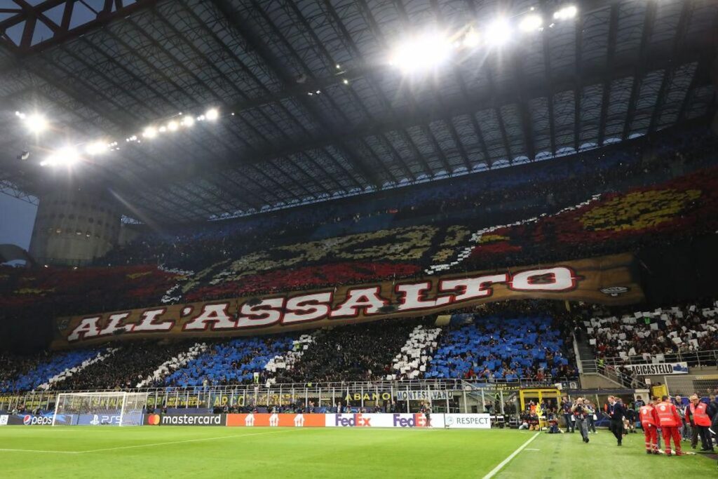 Italian Media: Inter Rejects Three Banners Commemorating San Siro's Centenary