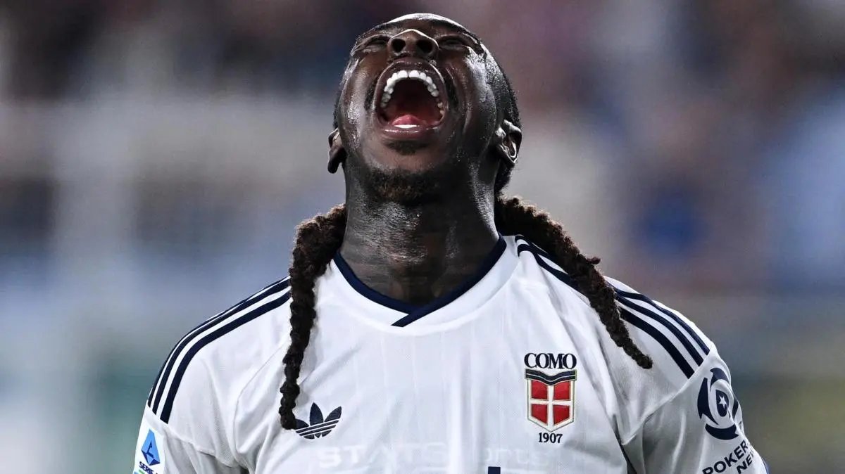 TuttoMercato: Moise Kean Absen Lawan Roma, Douvikas Starter