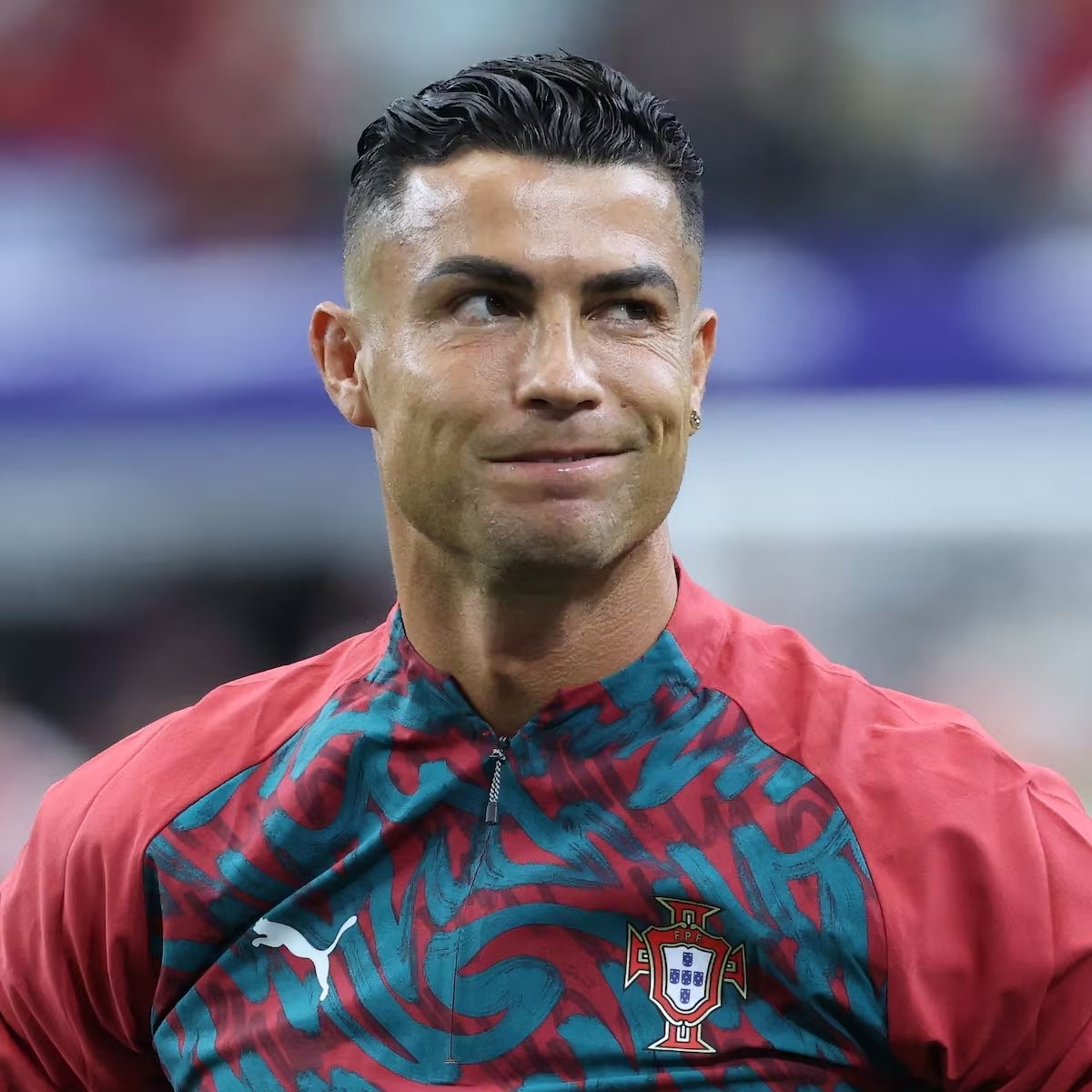 Portugal expedienta a Cristiano