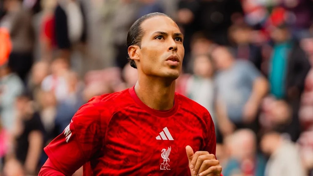Van Dijk: Jeder freut sich auf solche Spiele; Liverpool muss immer Höchstleistungen bringen