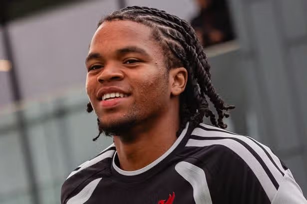 Glenn Jones - Liverpool must renew Rio Ngumoha's contract, with many players having already left