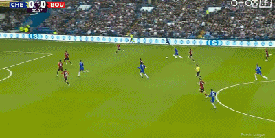 Mi-temps : Chelsea 2-0 Bournemouth, Henderson et Morgan Rogers buteurs