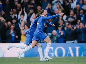 Chelsea 5-1 Bournemouth: Henderson and Joao Pedro both bag braces to seal top-four spot