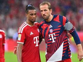Bayern : Harry Kane recadre sévèrement Michael Olise après son expulsion