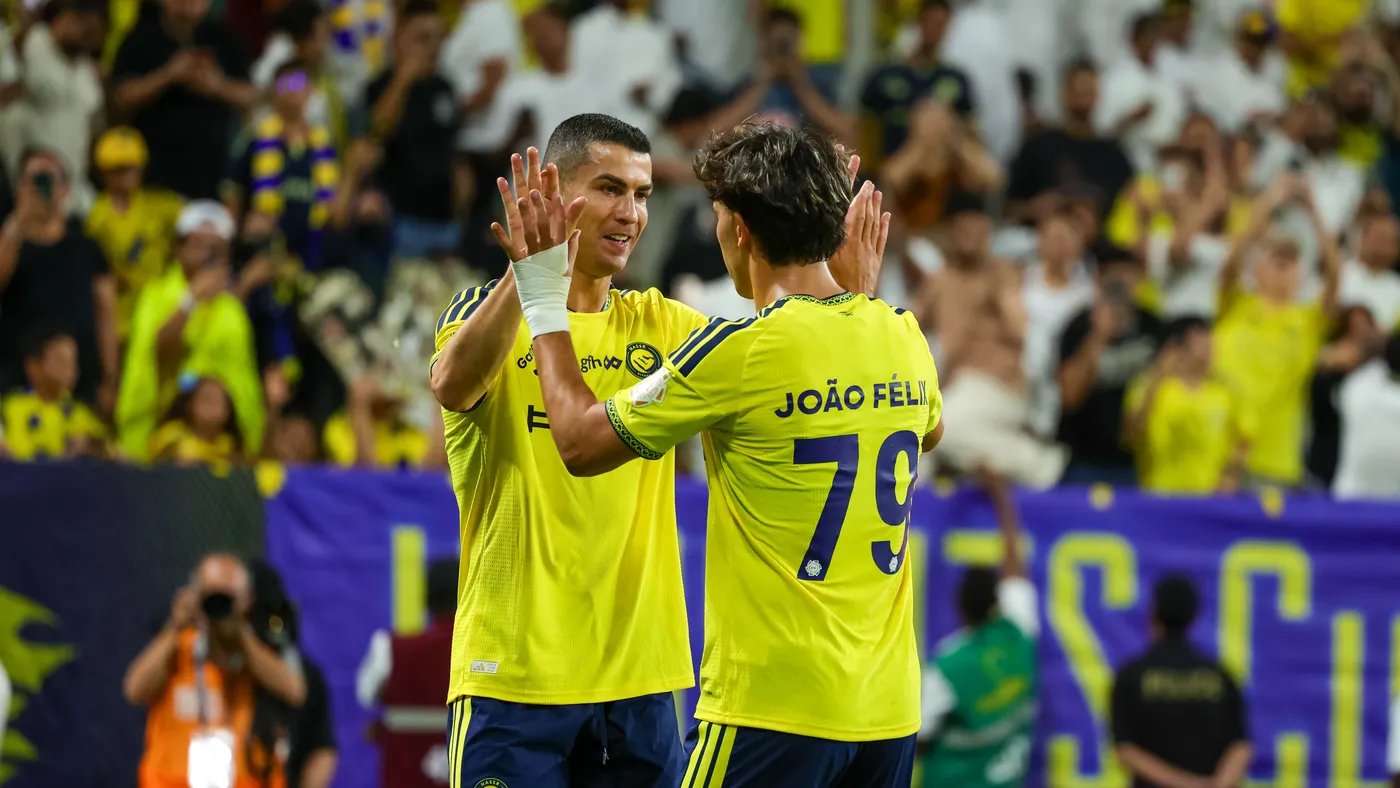 Ancien joueur d'Al Nassr : Coman n'aurait pas passé à Ronaldo en tête-à-tête, moi je l'aurais fait