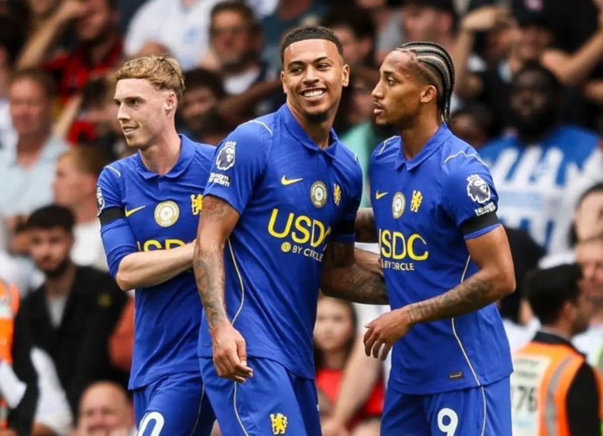 Trio Penyerang Chelsea Terlibat dalam Gol untuk Keempat Kalinya Musim Ini