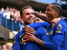 Chelsea 5-1 Bournemouth: Henderson leads the way in five-star victory