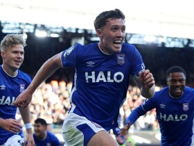 Ipswich Town 2-1 Fulham: O'Shea scores last-gasp winner as Tractor Boys to earn a comeback win