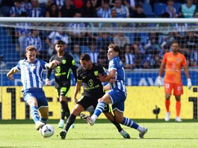 Alaves 1-2 Atletico: Romero's 87-minute header grabs a hard win for Atletico