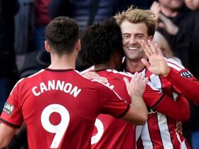 Sheffield Utd 3-0 Lincoln City: Bamford scores twice as Blades bounce back from two straight defeats