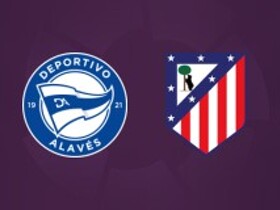 試合終了: アラべス 1-2 アトレティコ・マドリー