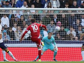 Preston North End 0-1 Millwall: Neghli's late strike inflicts opening defeat for new Lilywhites boss