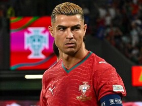 Portuguese Football Federation provisionally suspends CR7 after walking out on the national team