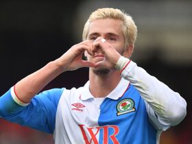 Blackburn Rovers 2-1 Cardiff City: Gudjohnsen scores as Mowbray's side secure back-to-back home wins