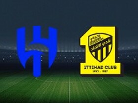 Ao vivo: Al Hilal vs Al Ittihad