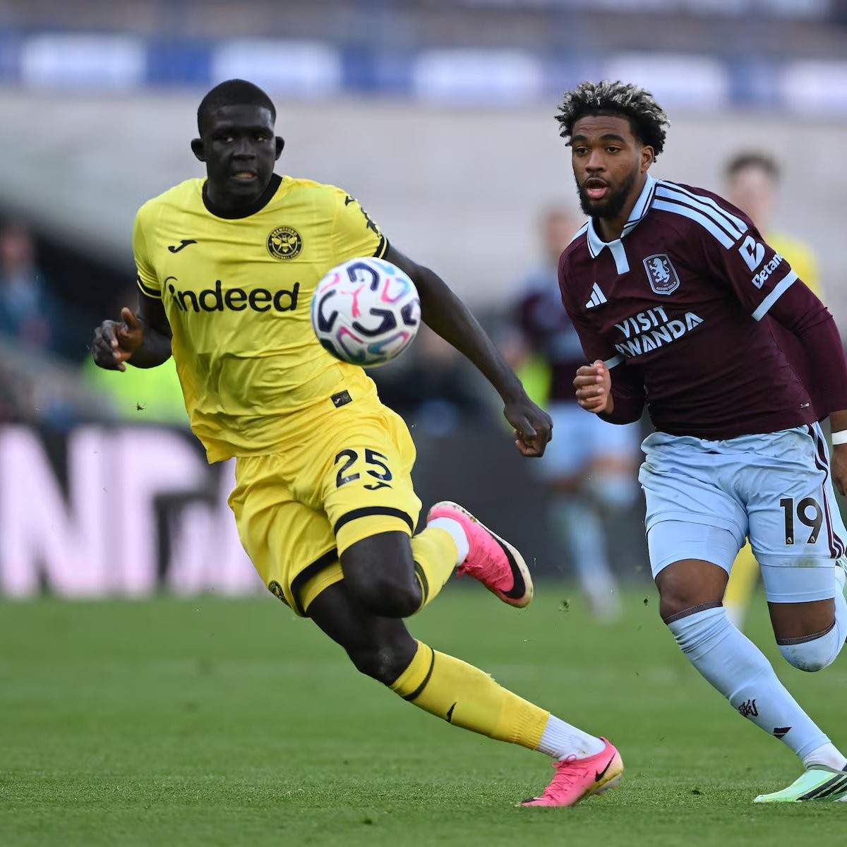 Resumen y goles del Aston Villa vs Brentford, jornada 06 de Premier League