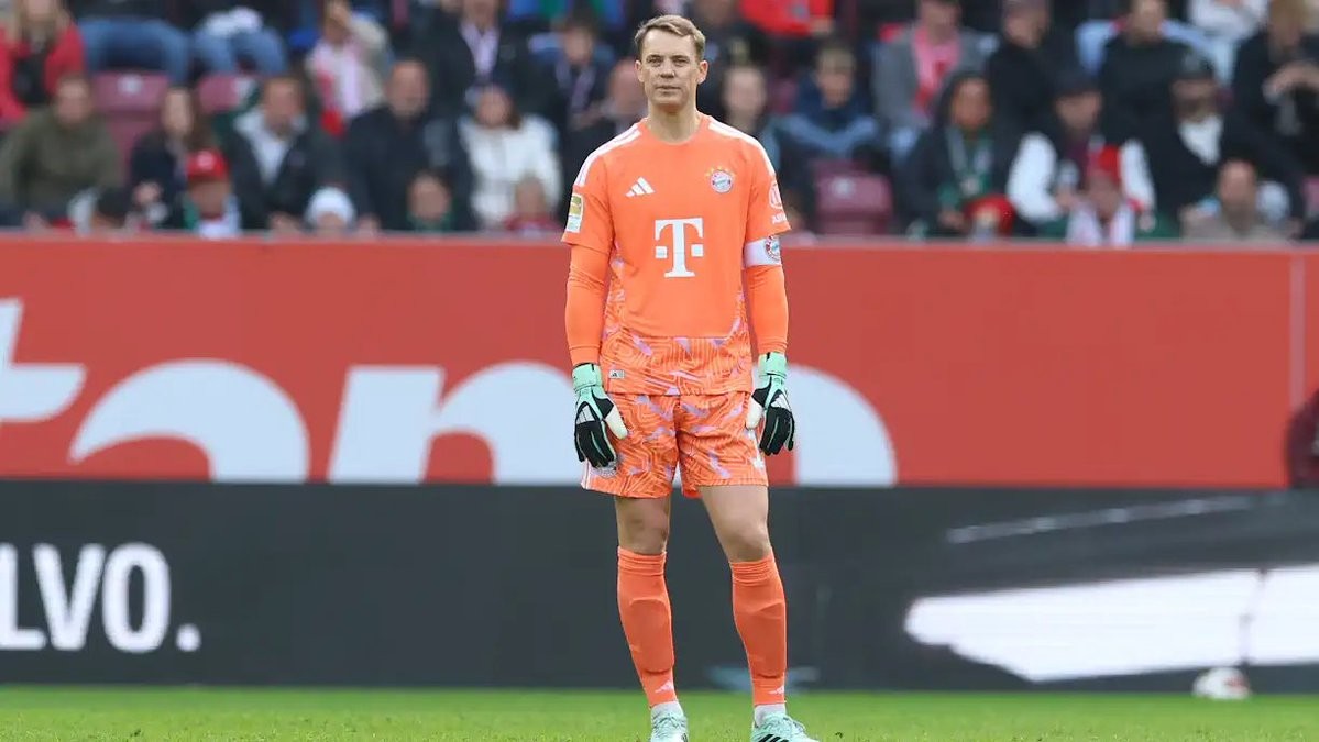 Manuel Neuer über zweites Gegentor: Das Problem war, dass niemand den gegnerischen Innenverteidiger am Vorstoß hinderte
