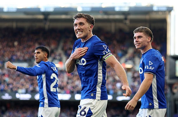 Ipswich scores three 90th-minute-plus winners in first six matches, one shy of Premier League record