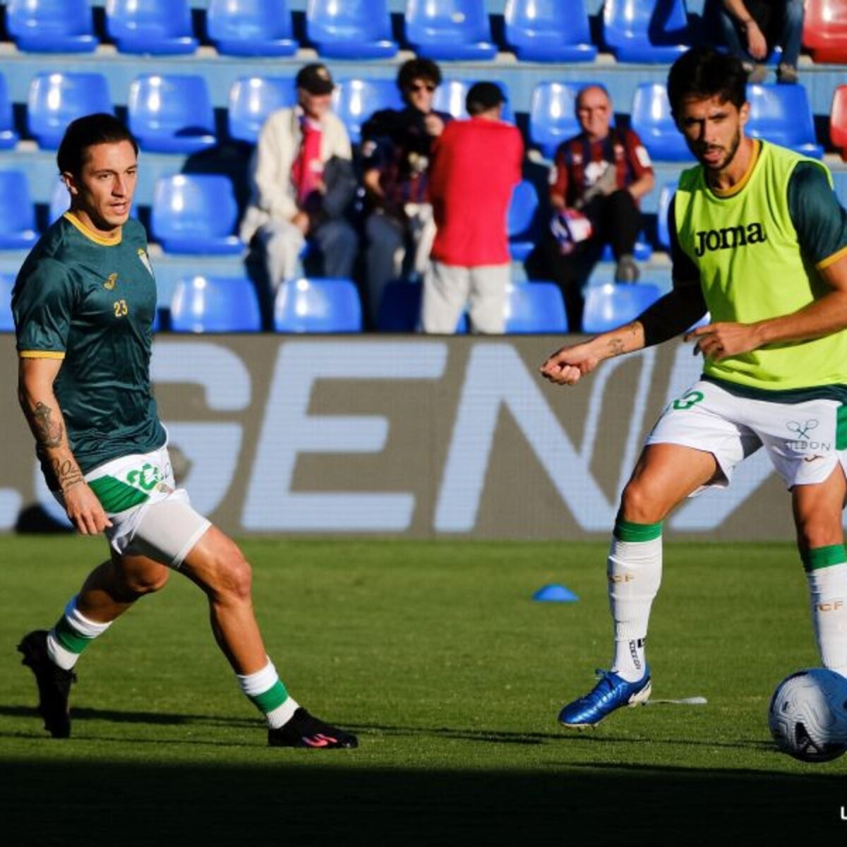 Eldense - Córdoba, en directo: LaLiga Hypermotion, hoy en vivo
