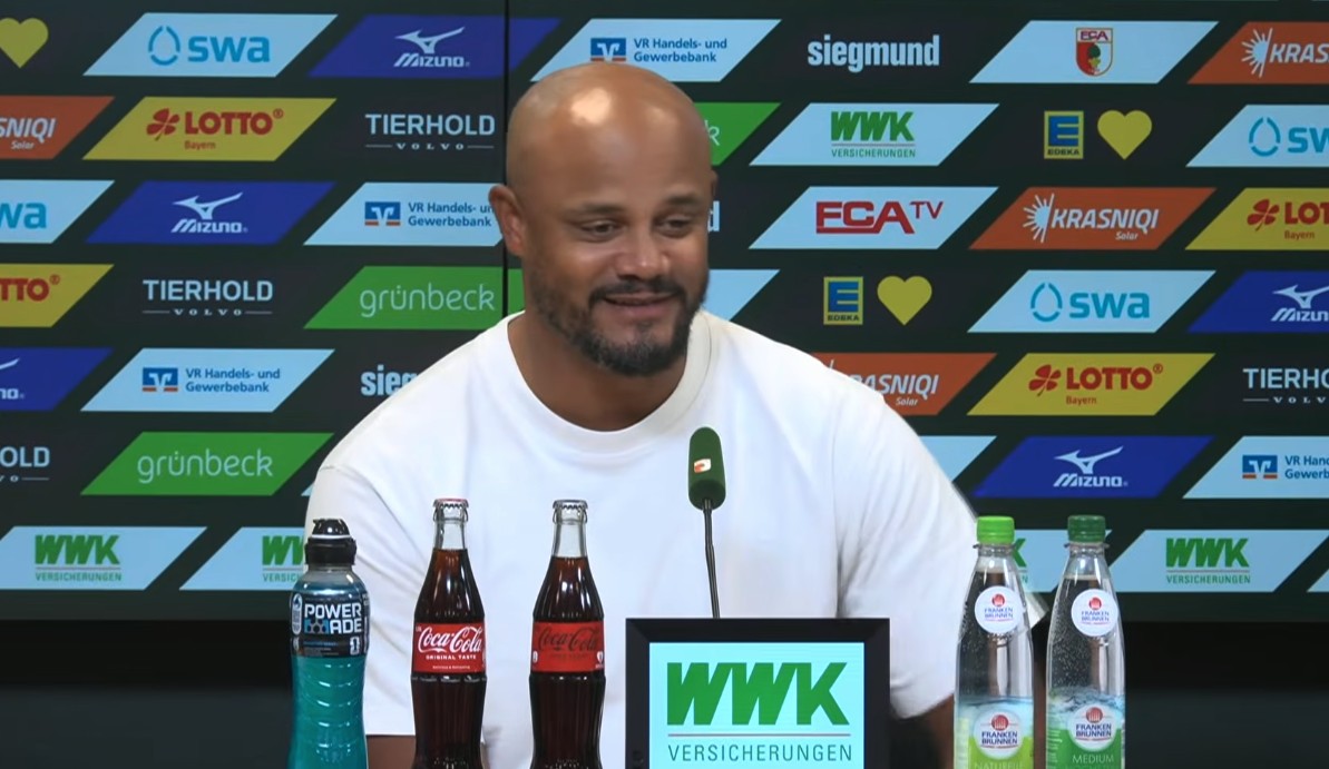 Kompany: Neuer sabe manejar los errores, no me preocupo por el gol encajado