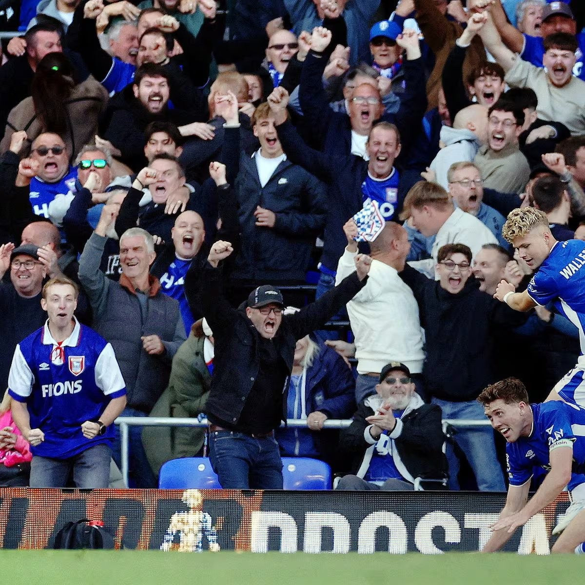 Resumen y goles del Ipswich vs Fulham, jornada 6 de Premier League
