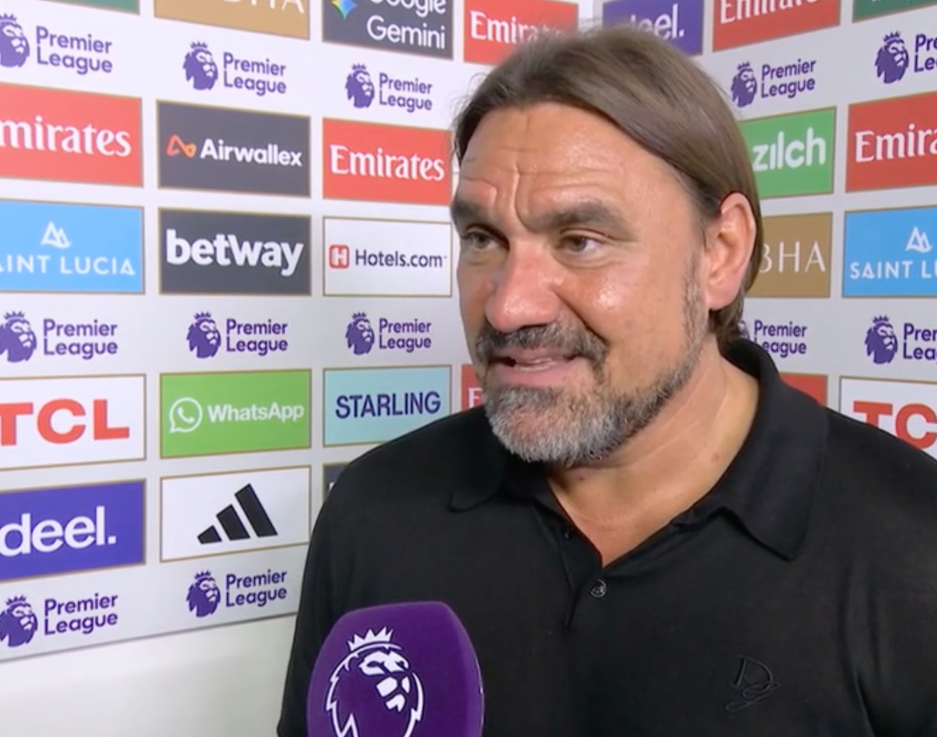 Farke: Kami mampu bersaing dengan Arsenal, performa ini memberi kami lebih banyak kepercayaan diri