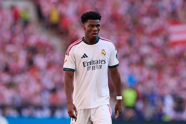 Aurélien Tchouaméni atteint les 200 matchs avec le Real Madrid, sixième Français de l'histoire du club à le faire