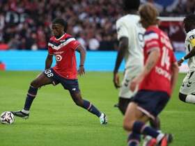 Ligue 1 : le LOSC vient à bout du Havre et prend provisoirement la tête du championnat