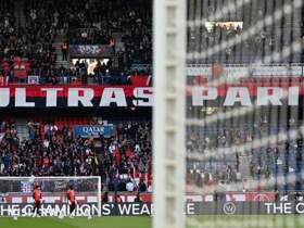 « Le PSG, c’est au Parc » : le message fort du Collectif Ultras Paris