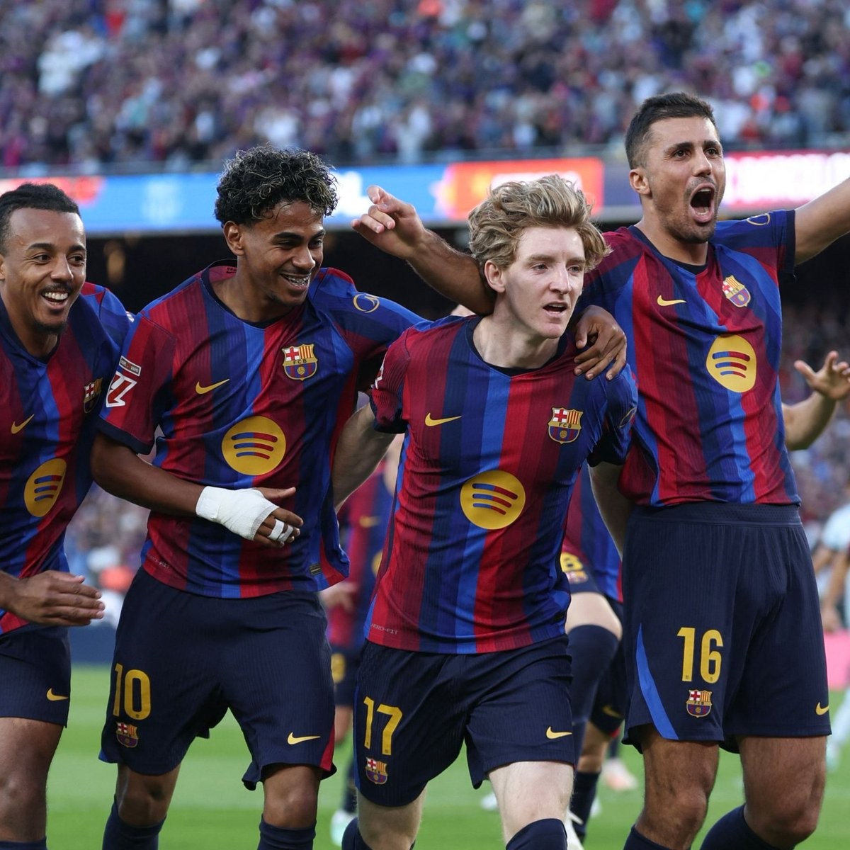 100 % Siegquote: Barcelona startet zum ersten Mal seit 1935/36 mit neun Siegen in Serie in allen Wettbewerben