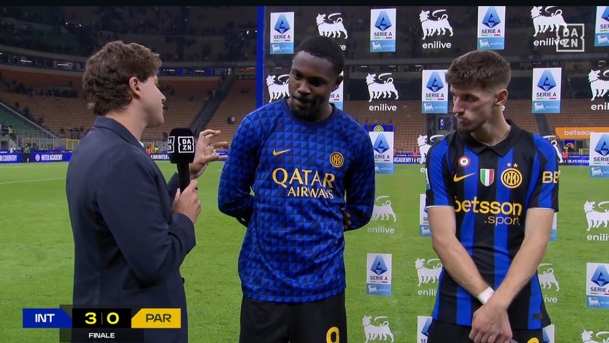 Marcus Thuram: J'espérais être sélectionné en équipe de France, mais je respecte le choix de Deschamps