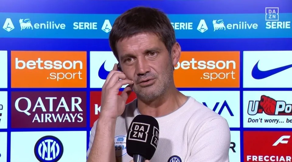 Chivu: L'egoismo non esiste nel vocabolario di Pirola, si dedica completamente alla squadra