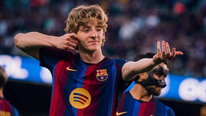 Barcelona Menjadi Tim Keenam yang Meraih 8 Kemenangan Beruntun di Awal La Liga, Hanya Musim 2013/14 yang Gagal Juara