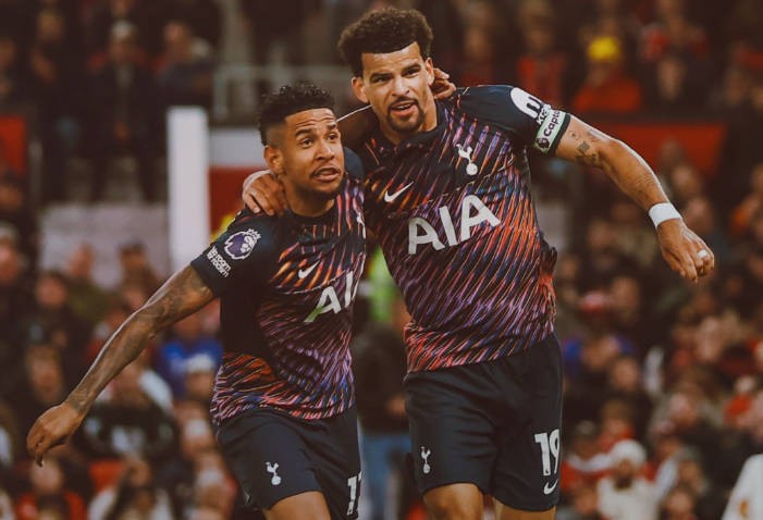 Solanke über Bentancurs Rote Karte: „Alles ging zu schnell" – Ausgleich zeigt Kampfgeist von Tottenham