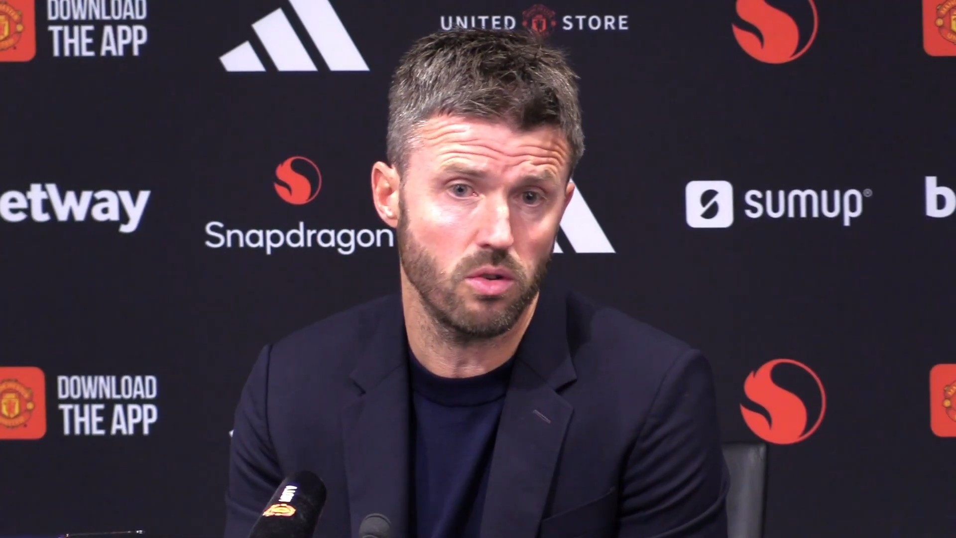 Carrick: No estoy nada contento con los puntos que hemos obtenido, no lo voy a ocultar