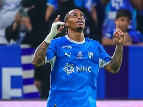 Al-Hilal 3-2 Al-Ittihad: Summerville's stunner settles five-goal thriller