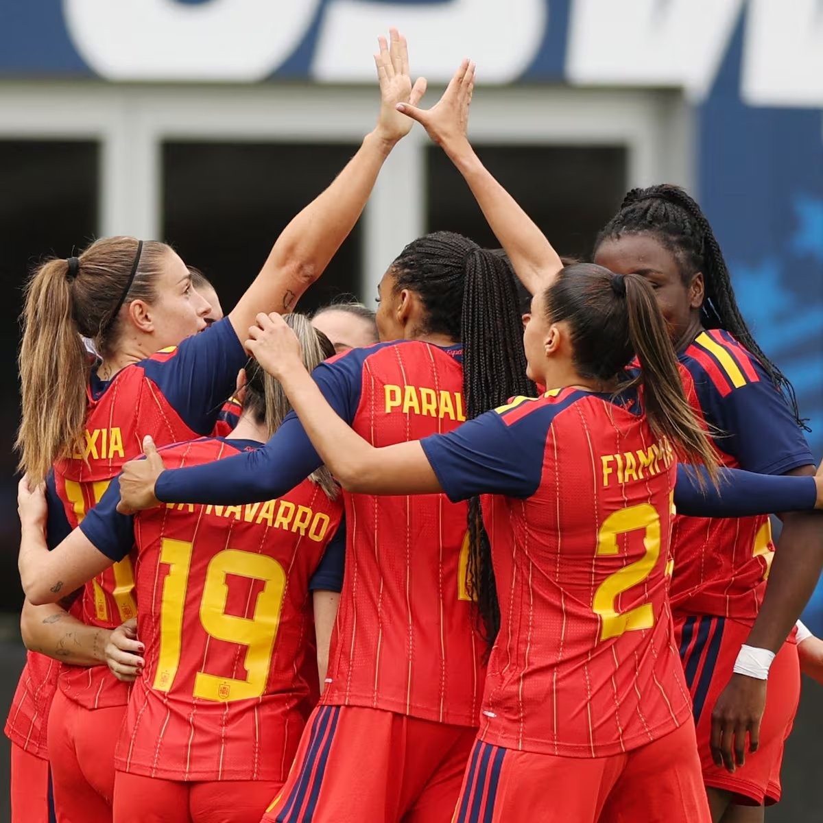 We are Spain