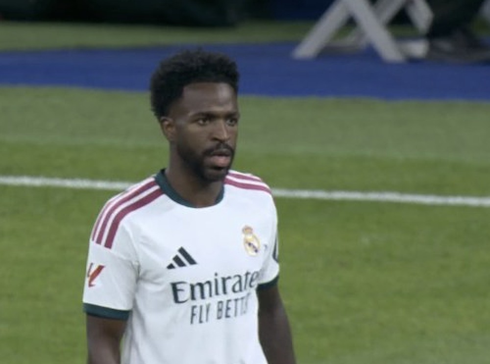 Vinicius Jr. Capai Pencapaian 250 Penampilan La Liga, Menjadi Pemain Asing ke-9 dalam Sejarah Real Madrid
