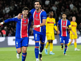 PSG 3-1 Le Mans: Paris back to top 4, K77 & Akliouche took the stage in the 2nd half