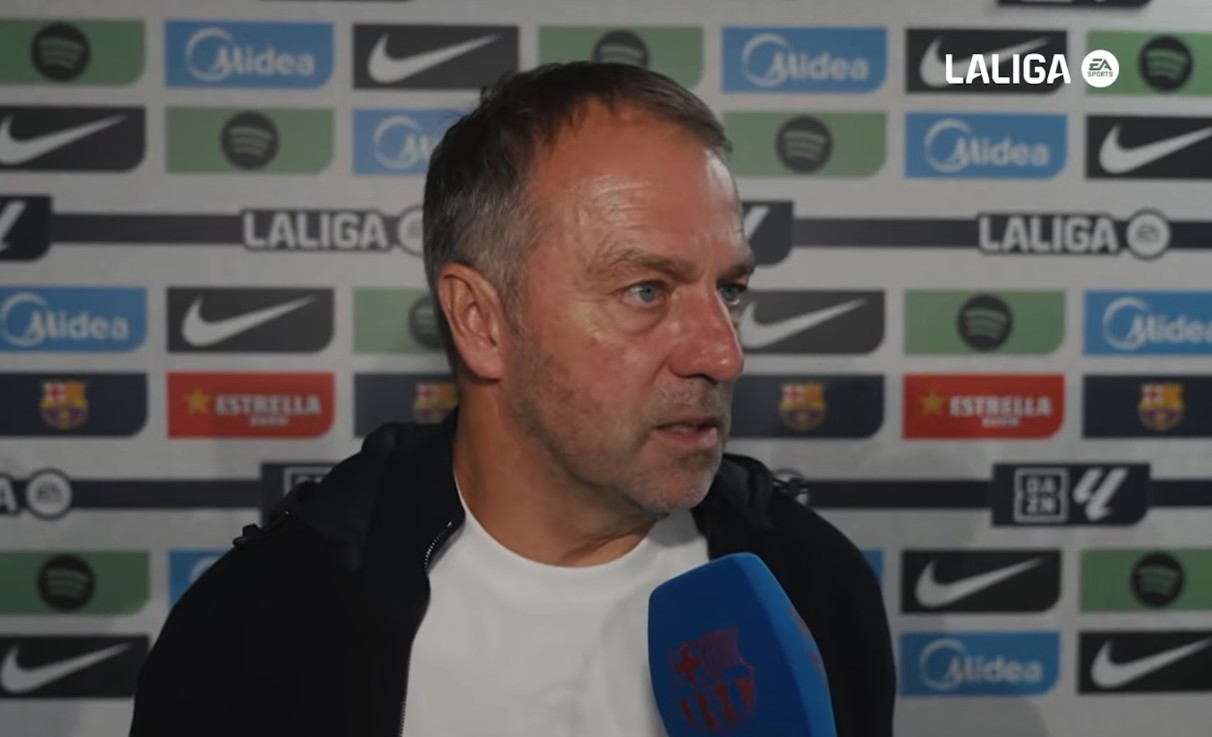 Flick: Bàn thắng ở tuyển Anh đã tăng thêm tự tin cho Gordon; bàn thắng của Gabriel Jesus thực sự tuyệt vời