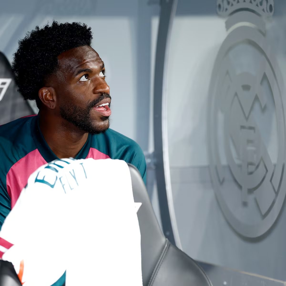 Peligra el Clásico para Vinicius