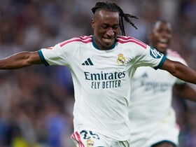 Real Madrid 1-0 Villarreal: Diomande opens Bernabeu account as Vinicius sees red