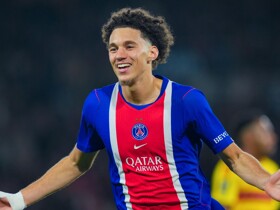 Paris Saint-Germain 3-1 Le Mans: Luis Enrique's side cruise to third straight win