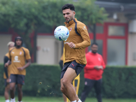 Amorim not worried about Ramos' Milan performances